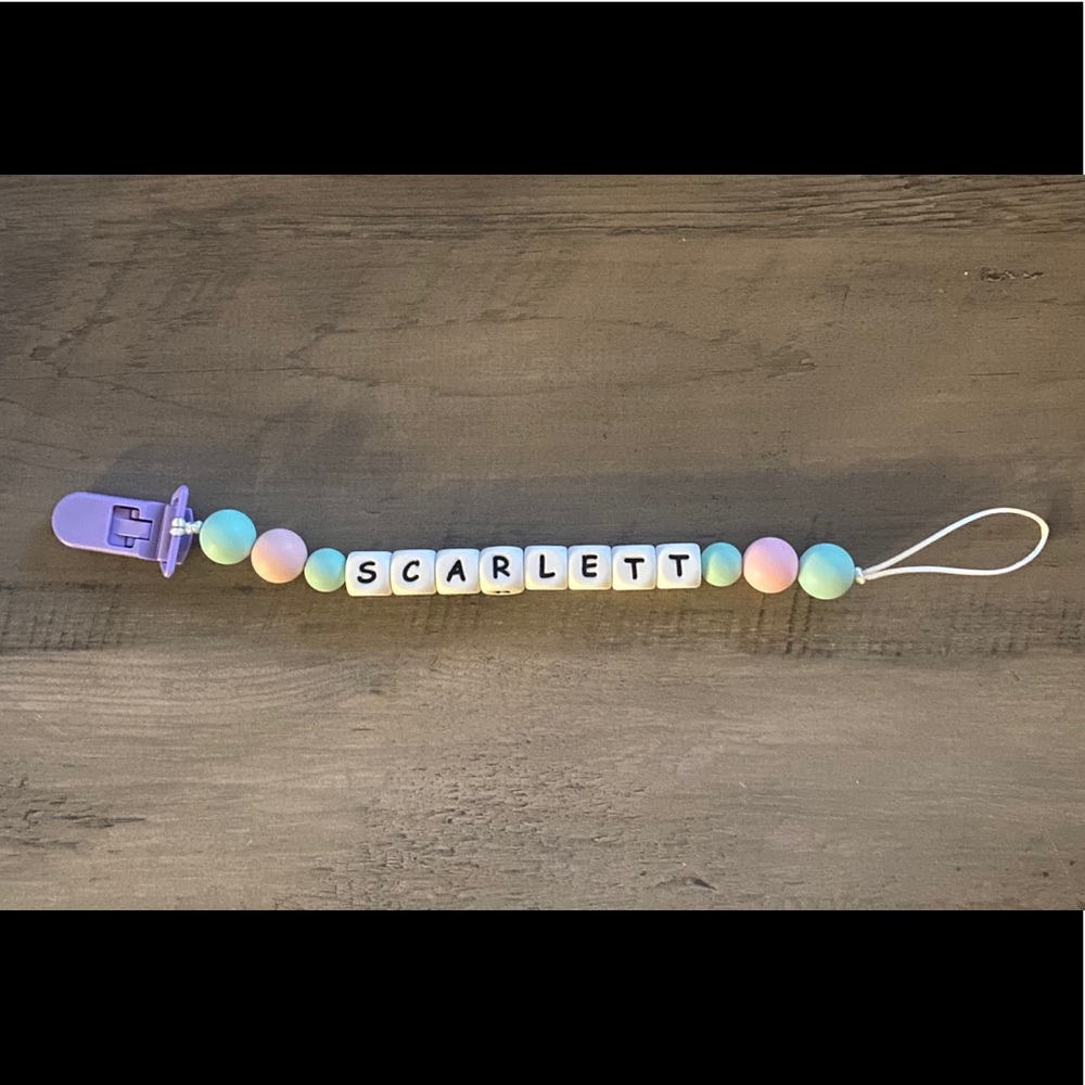 Pacifier Clips - Picture 4 of 5